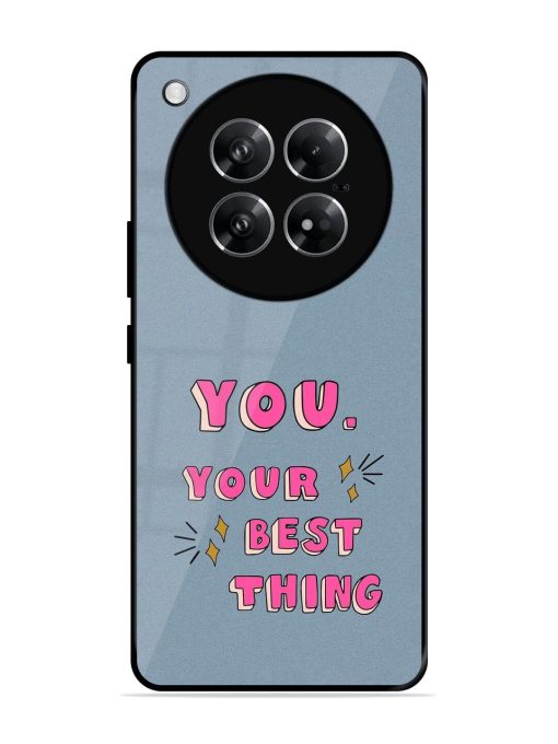 Self-Love Sparkles Glossy Soft Edge Case for Infinix Zero 40 (5G)