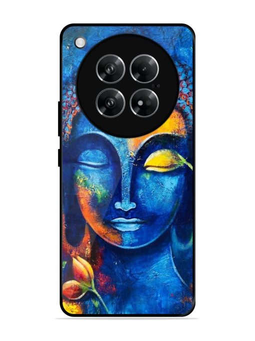 Enlightened Serenity Glossy Soft Edge Case for Infinix Zero 40 (5G)