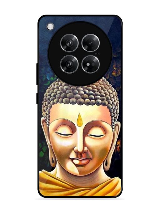 Buddha Face Glossy Soft Edge Case for Infinix Zero 40 (5G)