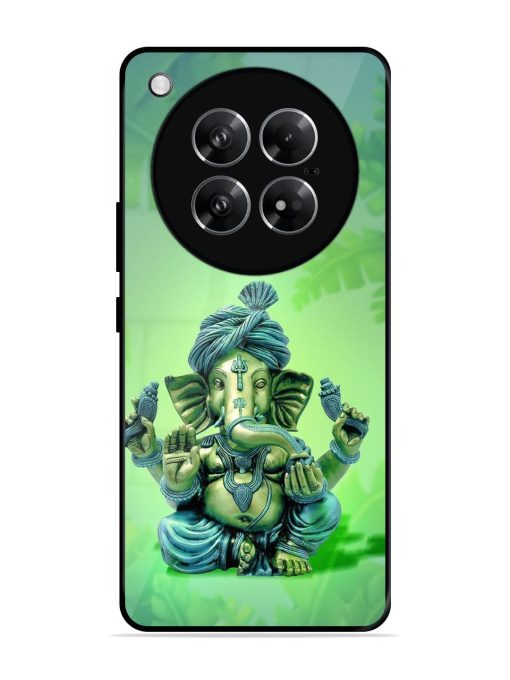 Ganesha, The Remover Of Obstacles Glossy Soft Edge Case for Infinix Zero 40 (5G)