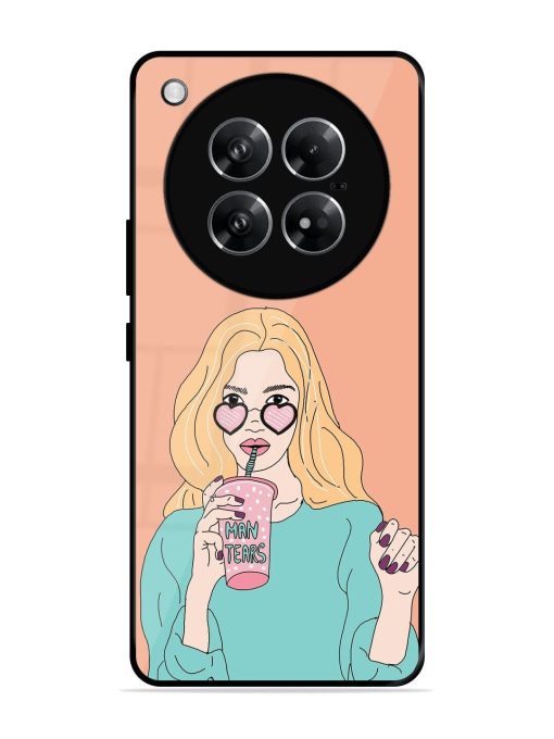 Feminine Power Glossy Soft Edge Case for Infinix Zero 40 (5G)