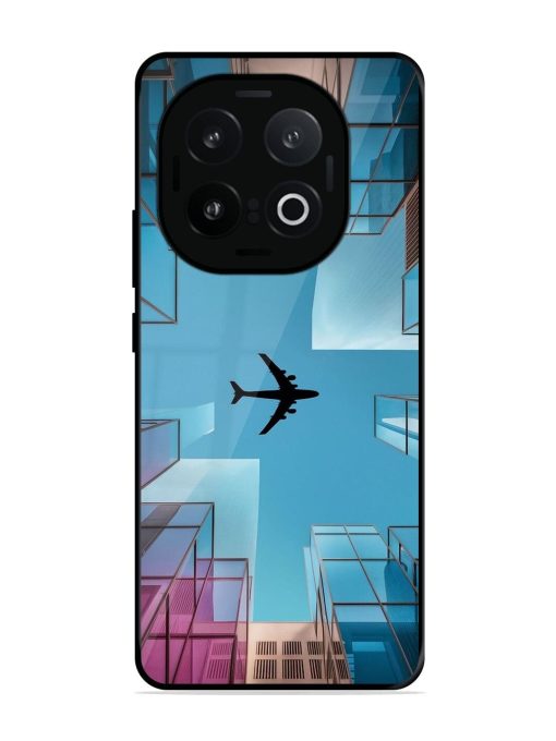 Urban Flightpath Glossy Soft Edge Case for Iqoo 13 (5G)