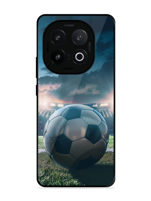 Beautiful Game Glossy Soft Edge Case for Iqoo 13 (5G)