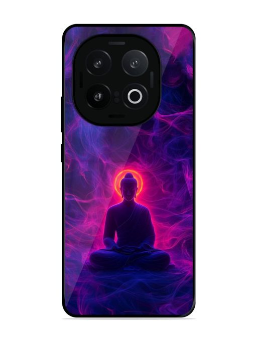 Neon Nirvana Glossy Soft Edge Case for Iqoo 13 (5G)