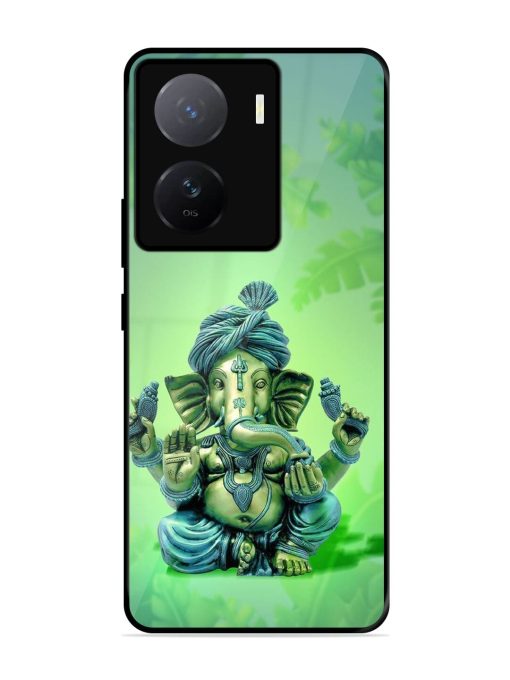 Ganesha, The Remover Of Obstacles Glossy Soft Edge Case for Iqoo Z7 (5G)