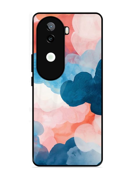 Skyward Dreams Glossy Soft Edge Case for Iqoo Z9S (5G)