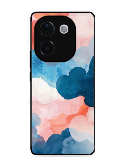 Skyward Dreams Glossy Soft Edge Case for Iqoo Z9S Pro (5G)