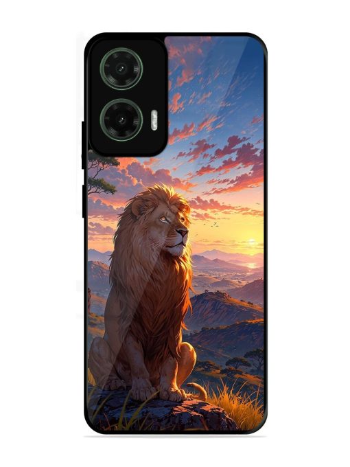 Guardian Glossy Soft Edge Case for Motorola Moto G35 (5G)