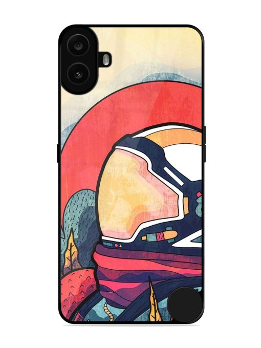 Cosmic Daydream Glossy Soft Edge Case for Nothing CMF Phone 1