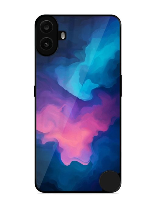 Cosmic Canvas Glossy Soft Edge Case for Nothing CMF Phone 1