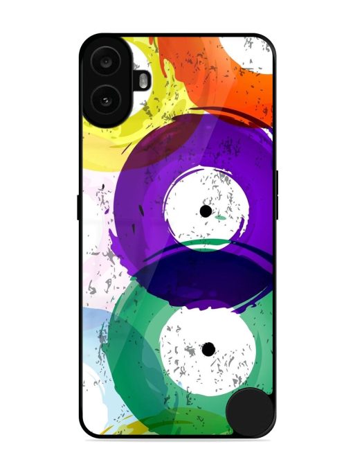 Vinyl Vibrations Glossy Soft Edge Case for Nothing CMF Phone 1