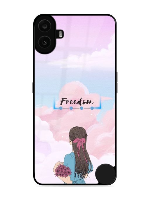 Skyward Dreams Glossy Soft Edge Case for Nothing CMF Phone 1