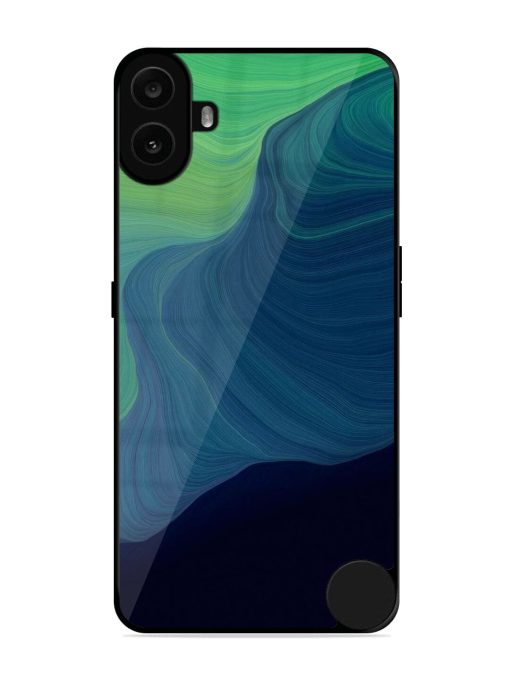 Oceanic Dreams Glossy Soft Edge Case for Nothing CMF Phone 1