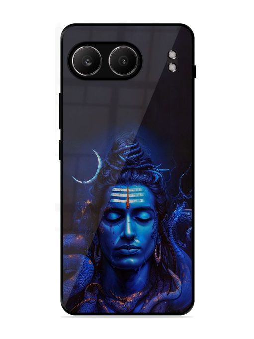 Mystic Mahadev Glossy Soft Edge Case for Oneplus Nord 4 (5G)