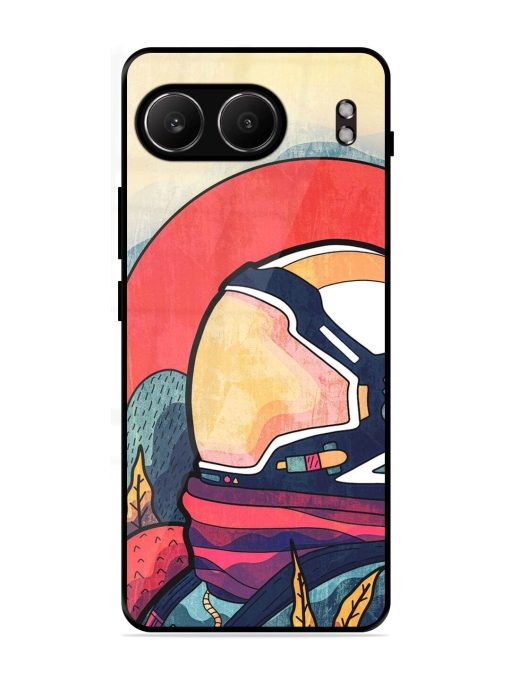 Cosmic Daydream Glossy Soft Edge Case for Oneplus Nord 4 (5G)