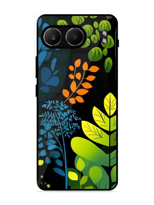 Midnight Garden Glossy Soft Edge Case for Oneplus Nord 4 (5G)