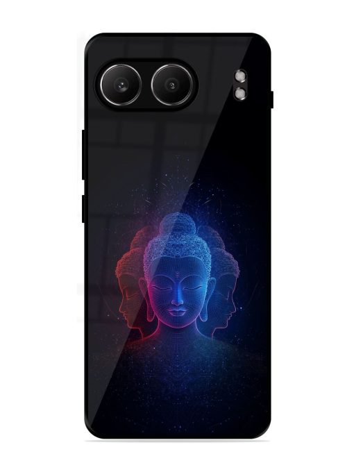 Neon Nirvana Glossy Soft Edge Case for Oneplus Nord 4 (5G)