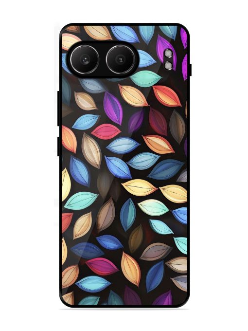 Colorful Kaleidoscope Glossy Soft Edge Case for Oneplus Nord 4 (5G)