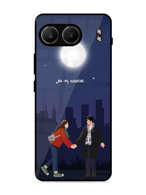 Moonlight Proposal Glossy Soft Edge Case for Oneplus Nord 4 (5G)