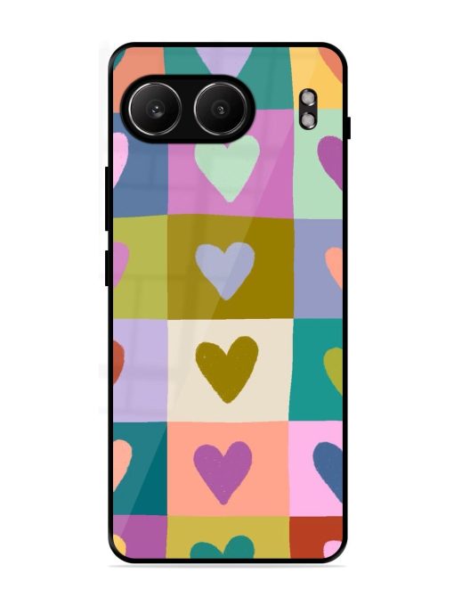 Box Of Hearts Glossy Soft Edge Case for Oneplus Nord 4 (5G)