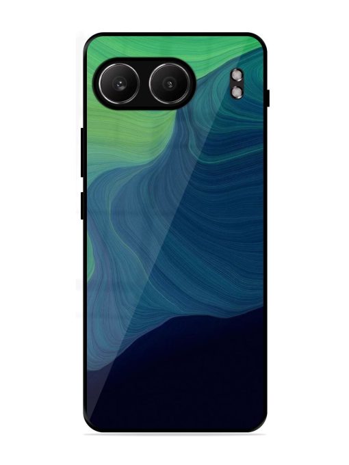 Oceanic Dreams Glossy Soft Edge Case for Oneplus Nord 4 (5G)