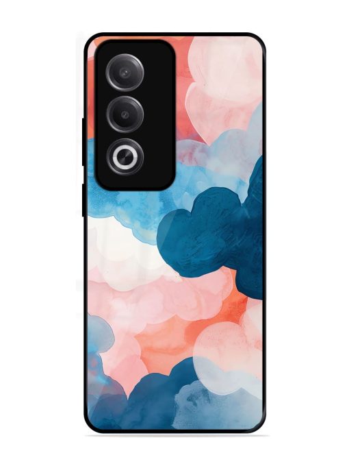 Skyward Dreams Glossy Soft Edge Case for Oppo K12X (5G)