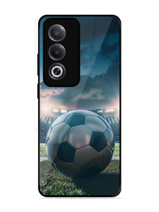 Beautiful Game Glossy Soft Edge Case for Oppo K12X (5G)