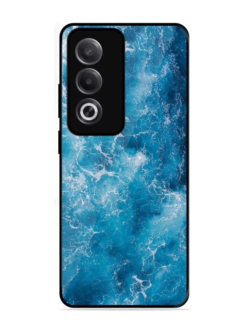 Oceanic Abyss Glossy Soft Edge Case for Oppo K12X (5G)