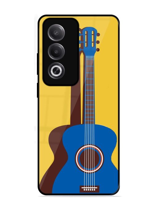 Dual Harmony Glossy Soft Edge Case for Oppo K12X (5G)
