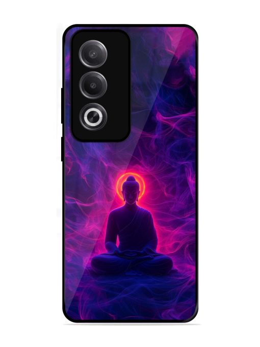 Neon Nirvana Glossy Soft Edge Case for Oppo K12X (5G)