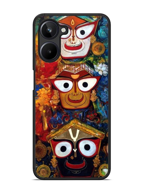 Lord Jagannath Glossy Soft Edge Case for Realme 10 (4G)