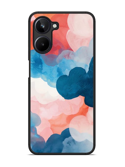 Skyward Dreams Glossy Soft Edge Case for Realme 10 (4G)