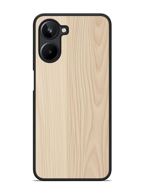 Textured Timber Glossy Soft Edge Case for Realme 10 (4G)