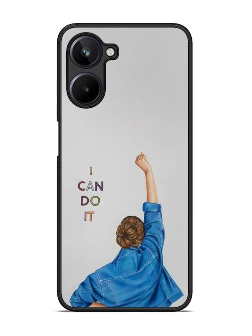 Can Do It Glossy Soft Edge Case for Realme 10 (4G)