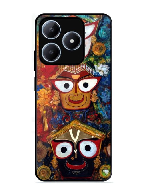 Lord Jagannath Glossy Soft Edge Case for Realme C63 (4G)