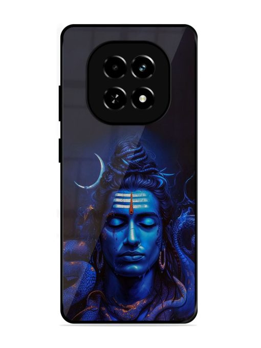 Mystic Mahadev Glossy Soft Edge Case for Realme C63 (5G)