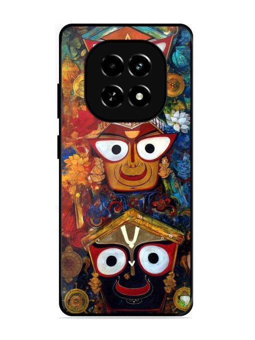 Lord Jagannath Glossy Soft Edge Case for Realme C63 (5G)