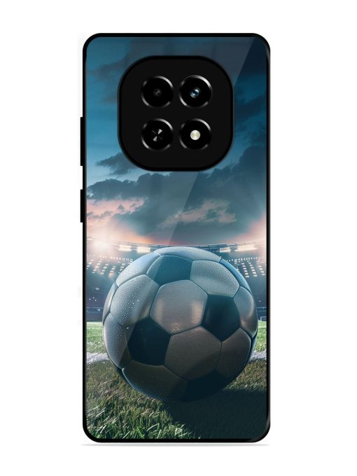 Beautiful Game Glossy Soft Edge Case for Realme C63 (5G)