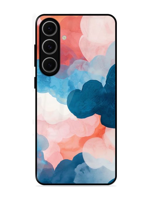 Skyward Dreams Glossy Soft Edge Case for Samsung Galaxy S24 Fe (5G)