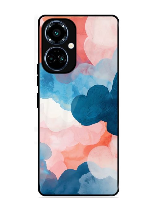 Skyward Dreams Glossy Soft Edge Case for Tecno Camon 19 Pro (5G)