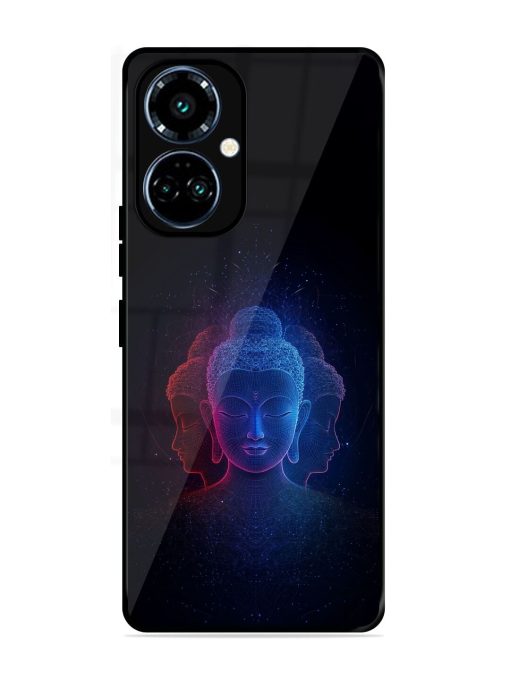 Neon Nirvana Glossy Soft Edge Case for Tecno Camon 19 Pro (5G)