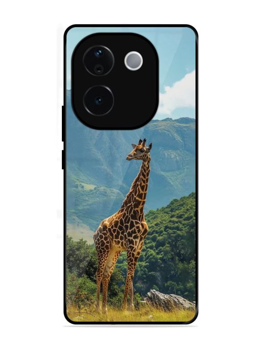 Gentle Giant Glossy Soft Edge Case for Vivo T3 Pro (5G)