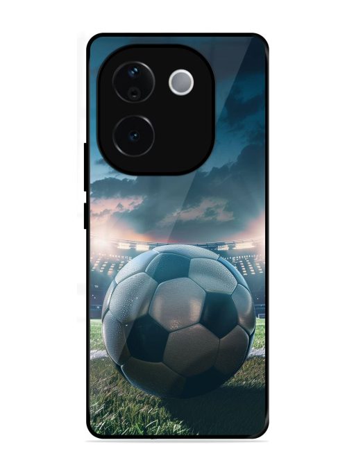 Beautiful Game Glossy Soft Edge Case for Vivo T3 Pro (5G)