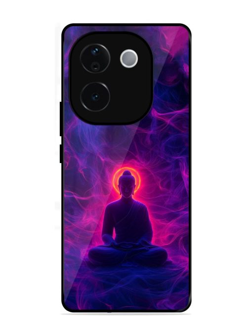 Neon Nirvana Glossy Soft Edge Case for Vivo T3 Pro (5G)