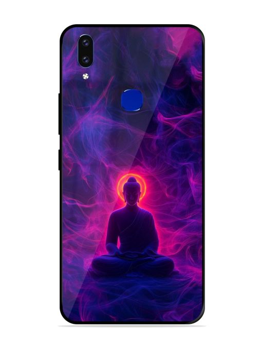 Neon Nirvana Glossy Soft Edge Case for Vivo V9