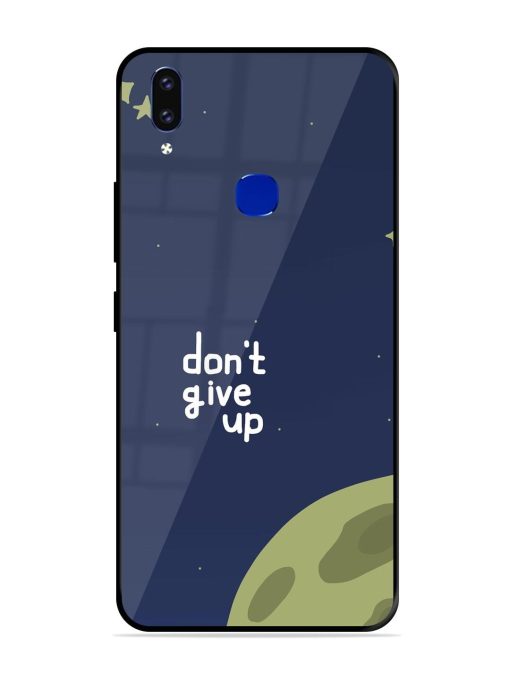 Keep Shining Glossy Soft Edge Case for Vivo V9 Pro