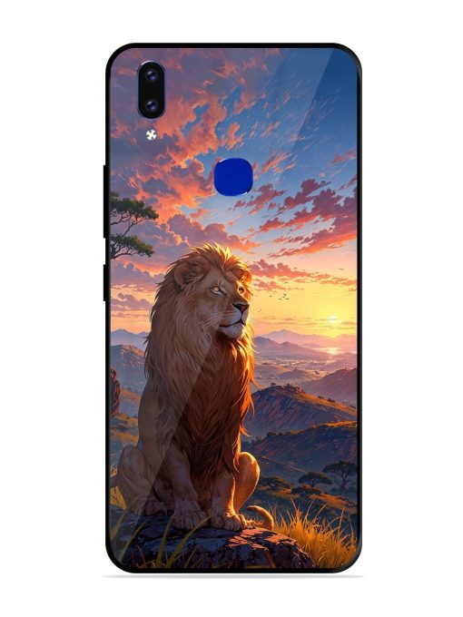 Guardian Glossy Soft Edge Case for Vivo V9 Youth