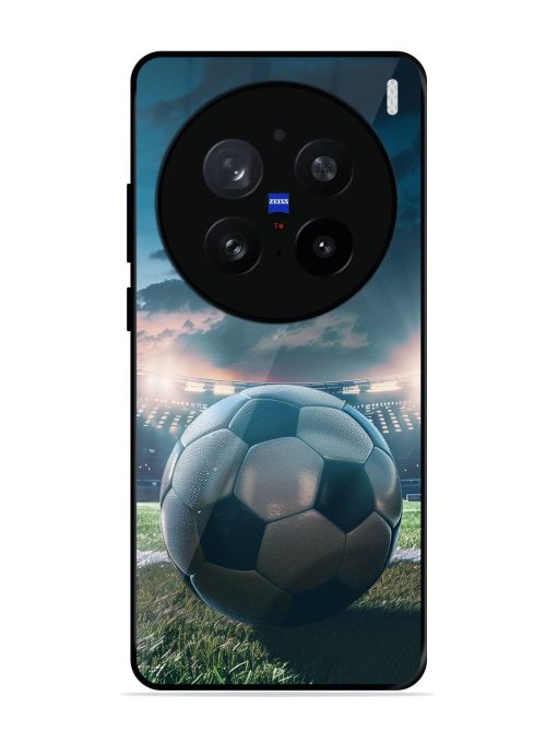 Beautiful Game Glossy Soft Edge Case for Vivo X200 Pro (5G)