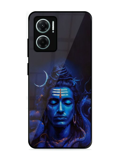 Mystic Mahadev Glossy Soft Edge Case for Xiaomi Redmi 11 Prime (5G)