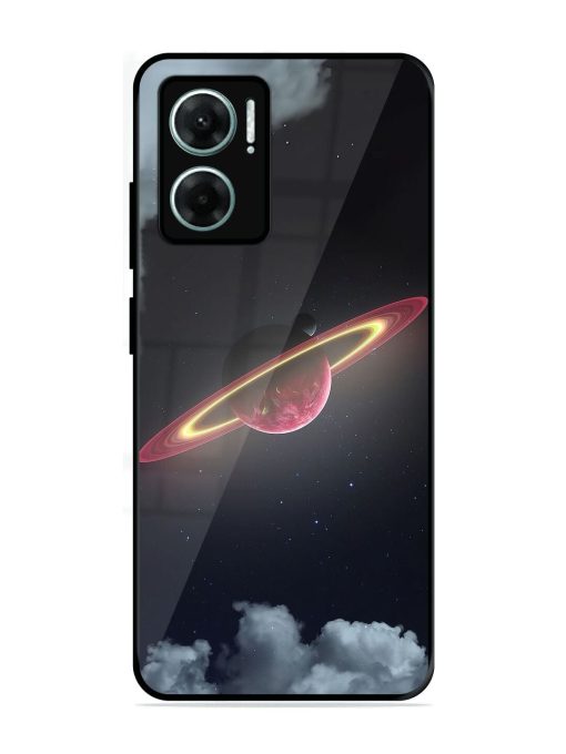 Cosmic Ballet Glossy Soft Edge Case for Xiaomi Redmi 11 Prime (5G)